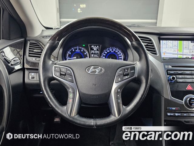 Hyundai Grandeur (HG) HG240 Modern 2015 — фото 17