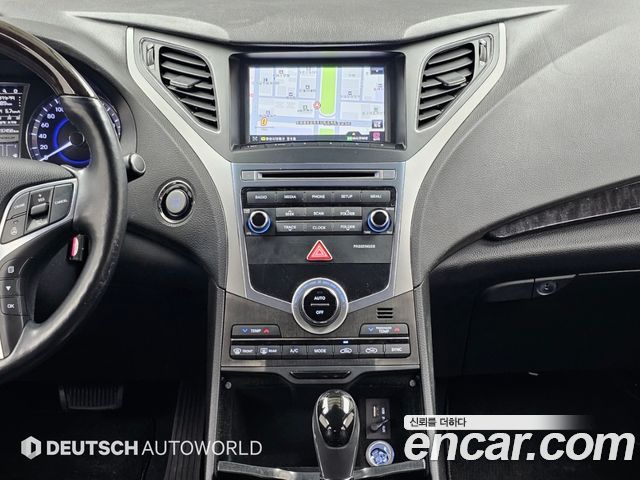 Hyundai Grandeur (HG) HG240 Modern 2015 — фото 18