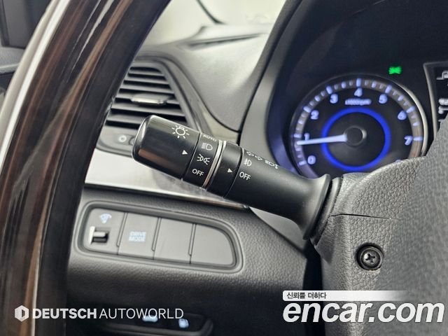Hyundai Grandeur (HG) HG240 Modern 2015 — фото 21