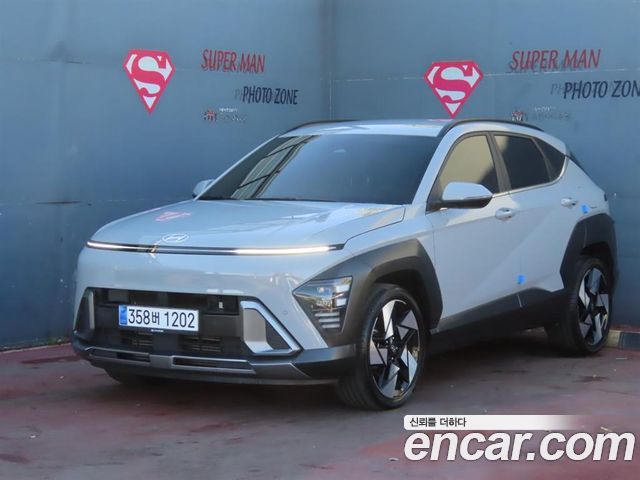 Hyundai Kona Gasoline 2.0 2WD Inspiration