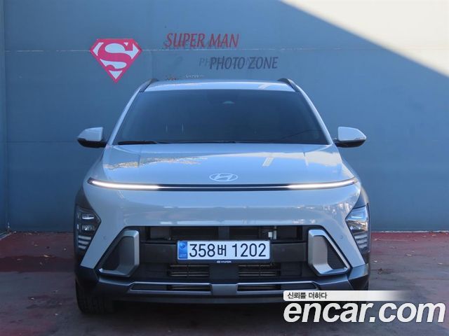 Hyundai Kona Gasoline 2.0 2WD Inspiration 2024 — фото 2