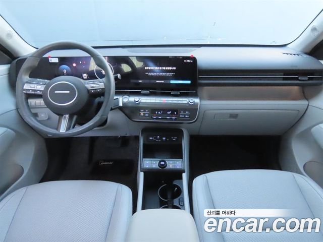 Hyundai Kona Gasoline 2.0 2WD Inspiration 2024 — фото 10