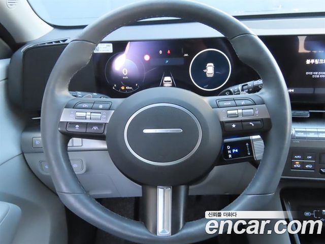 Hyundai Kona Gasoline 2.0 2WD Inspiration 2024 — фото 16