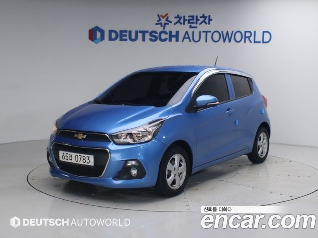 Chevrolet Next Spark LT Plus