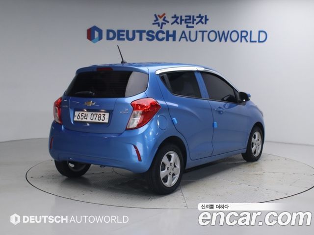 Chevrolet Next Spark LT Plus 2016 — фото 2