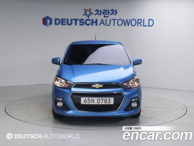 Chevrolet Next Spark LT Plus 2016 — фото 3