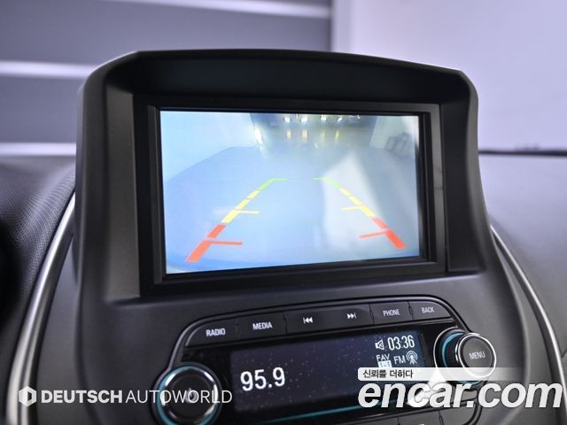 Chevrolet Next Spark LT Plus 2016 — фото 5