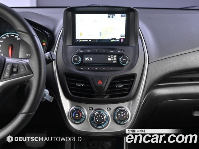 Chevrolet Next Spark LT Plus 2016 — фото 6
