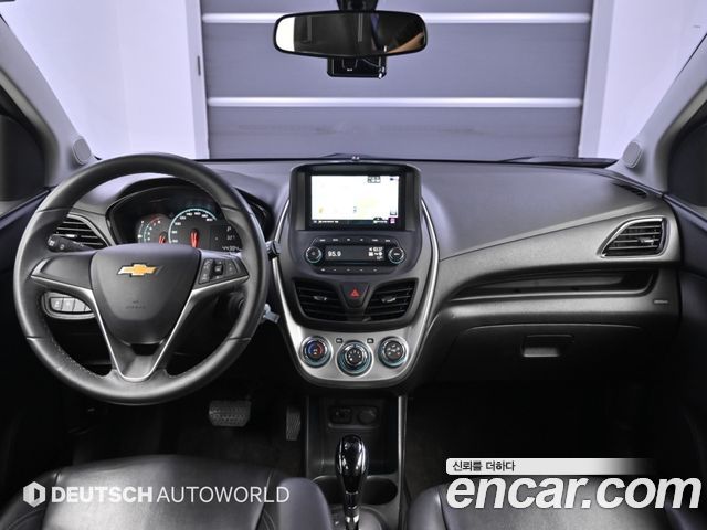 Chevrolet Next Spark LT Plus 2016 — фото 7