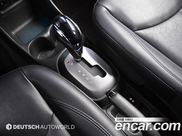 Chevrolet Next Spark LT Plus 2016 — фото 8