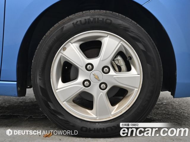 Chevrolet Next Spark LT Plus 2016 — фото 10