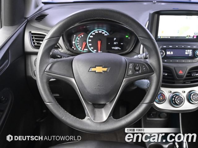 Chevrolet Next Spark LT Plus 2016 — фото 17