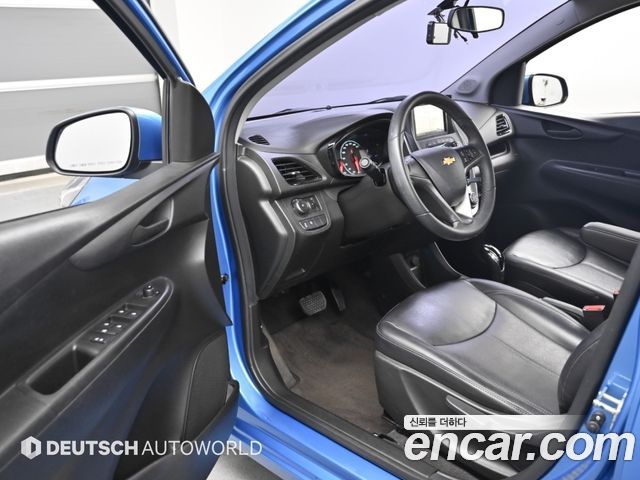 Chevrolet Next Spark LT Plus 2016 — фото 18