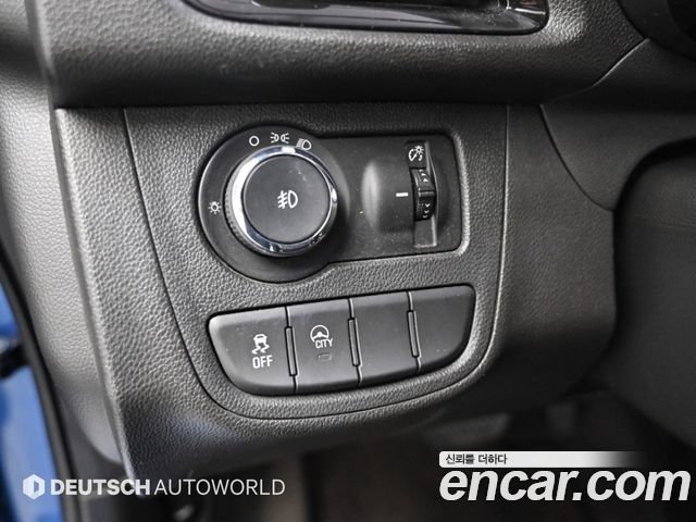 Chevrolet Next Spark LT Plus 2016 — фото 19