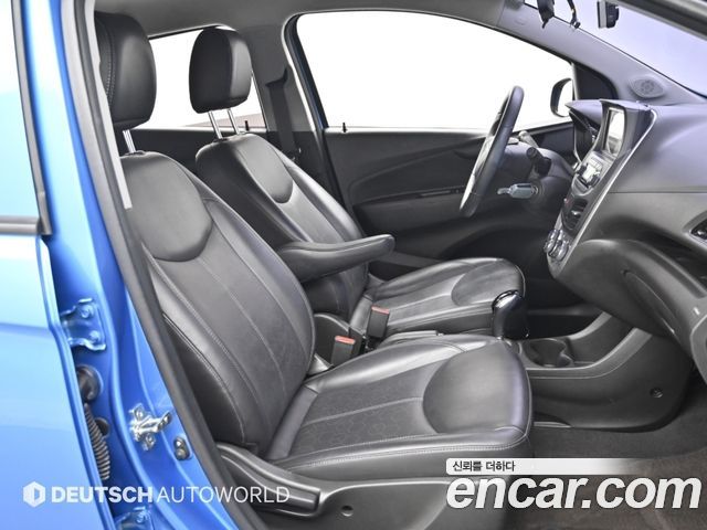Chevrolet Next Spark LT Plus 2016 — фото 22