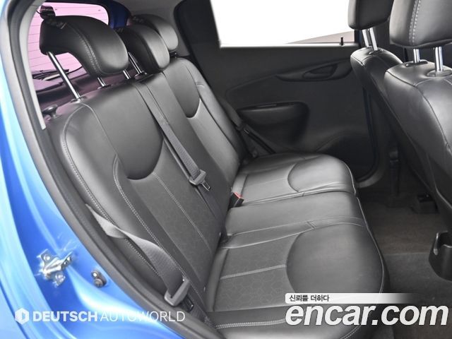 Chevrolet Next Spark LT Plus 2016 — фото 23