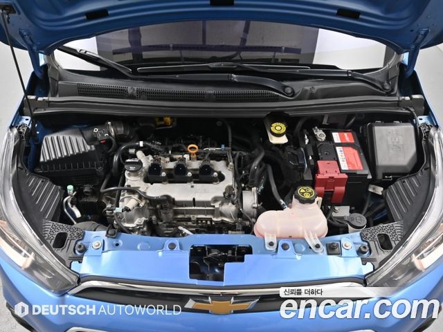 Chevrolet Next Spark LT Plus 2016 — фото 24