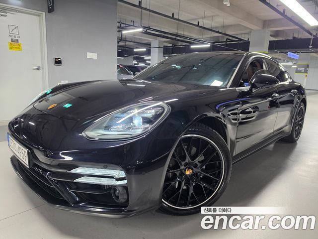 Porsche Panamera (971) 2.9 AWD