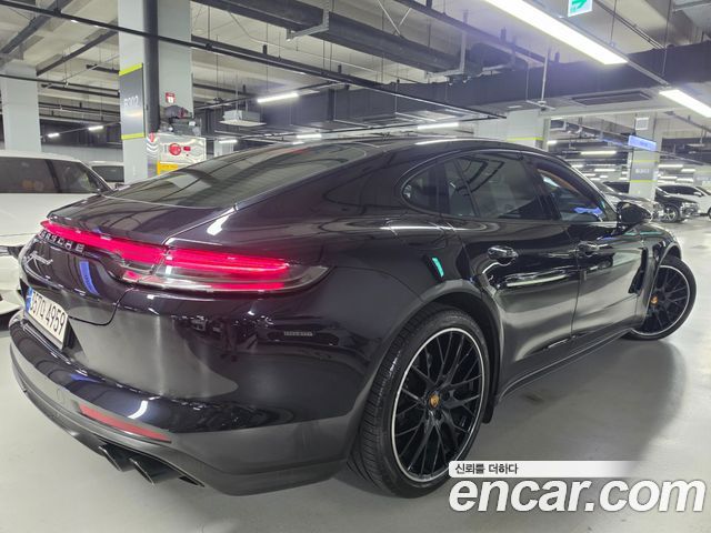 Porsche Panamera (971) 2.9 AWD 2021 — фото 3