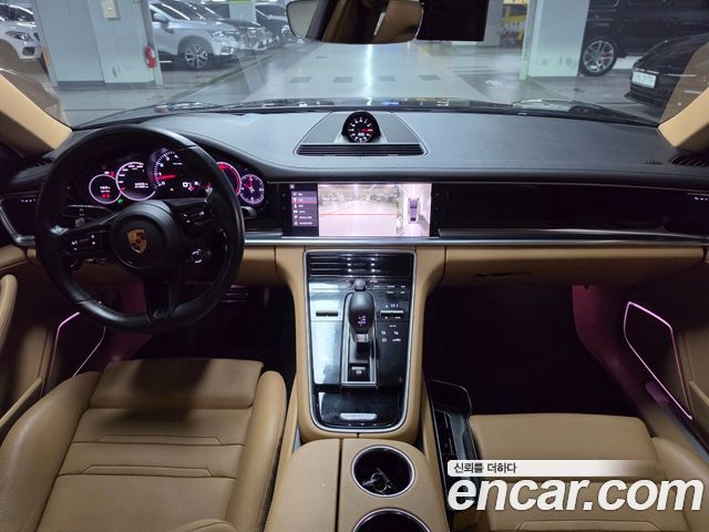 Porsche Panamera (971) 2.9 AWD 2021 — фото 15