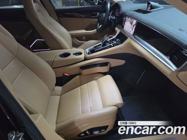 Porsche Panamera (971) 2.9 AWD 2021 — фото 16