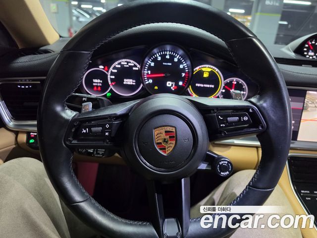 Porsche Panamera (971) 2.9 AWD 2021 — фото 18