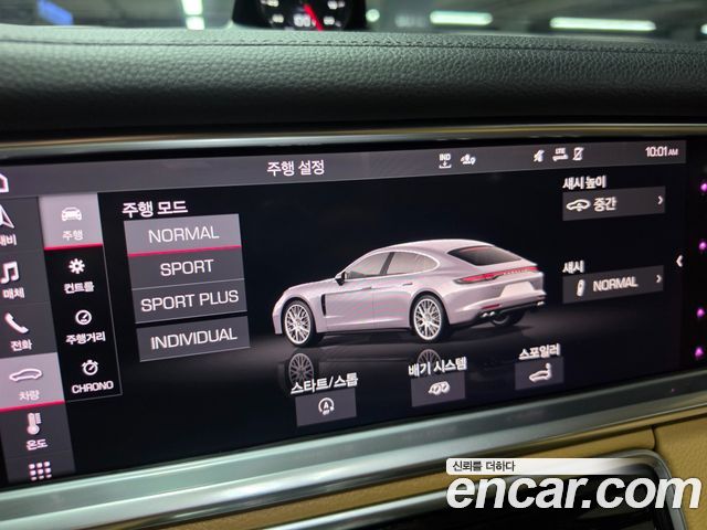 Porsche Panamera (971) 2.9 AWD 2021 — фото 22