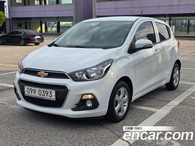 Chevrolet Next Spark LT Plus
