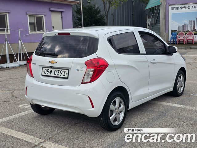 Chevrolet Next Spark LT Plus 2016 — фото 2