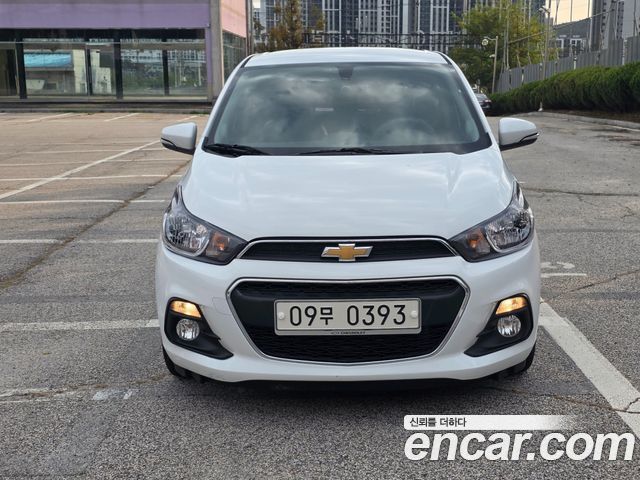 Chevrolet Next Spark LT Plus 2016 — фото 3