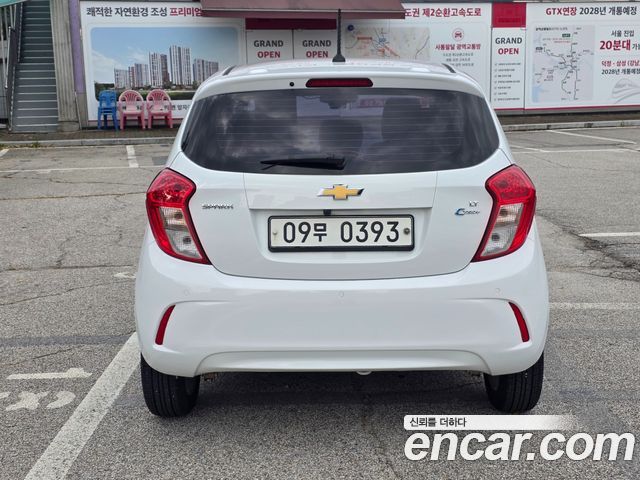 Chevrolet Next Spark LT Plus 2016 — фото 4