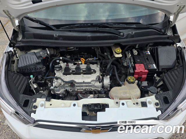 Chevrolet Next Spark LT Plus 2016 — фото 6