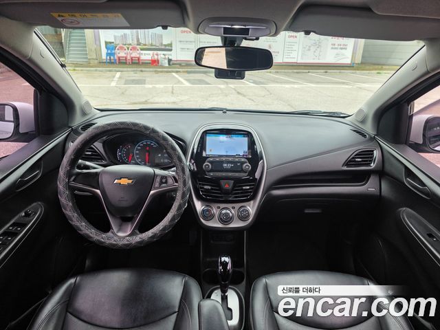 Chevrolet Next Spark LT Plus 2016 — фото 7
