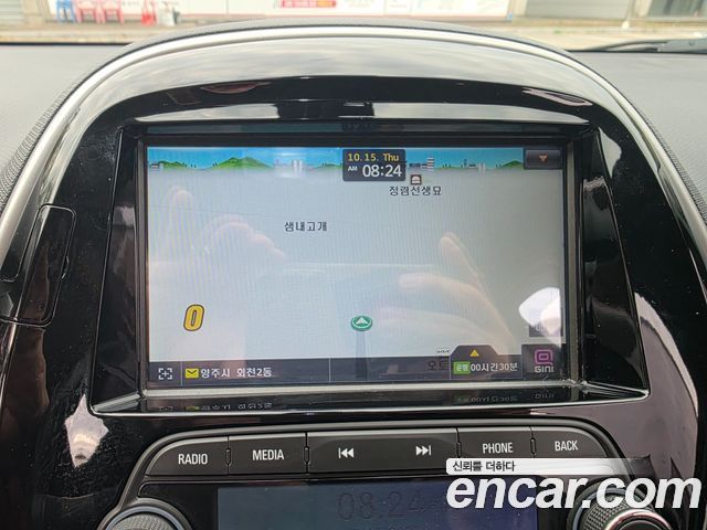 Chevrolet Next Spark LT Plus 2016 — фото 15