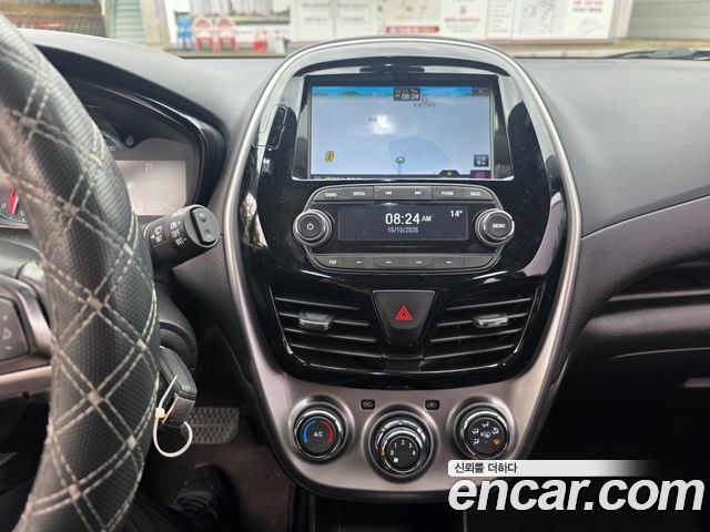 Chevrolet Next Spark LT Plus 2016 — фото 17