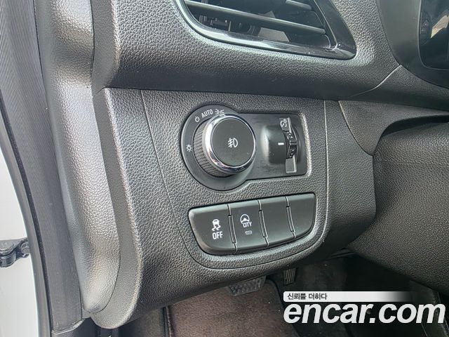 Chevrolet Next Spark LT Plus 2016 — фото 18