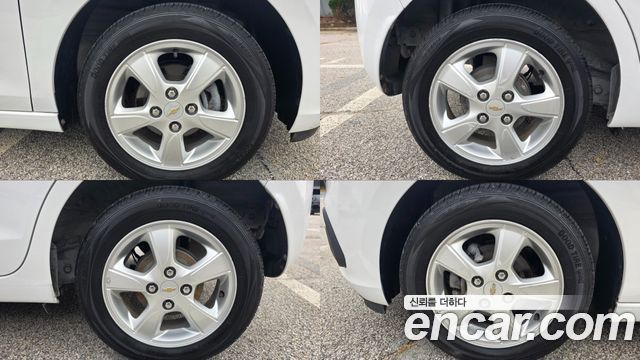 Chevrolet Next Spark LT Plus 2016 — фото 23