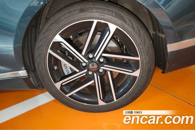 Genesis G80 (RG3) Gasoline 2.5 Turbo AWD