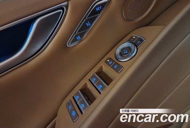 Genesis G80 (RG3) Gasoline 2.5 Turbo AWD 2025 — фото 2