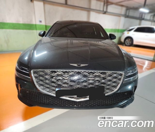 Genesis G80 (RG3) Gasoline 2.5 Turbo AWD 2025 — фото 6