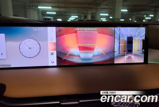Genesis G80 (RG3) Gasoline 2.5 Turbo AWD 2025 — фото 8