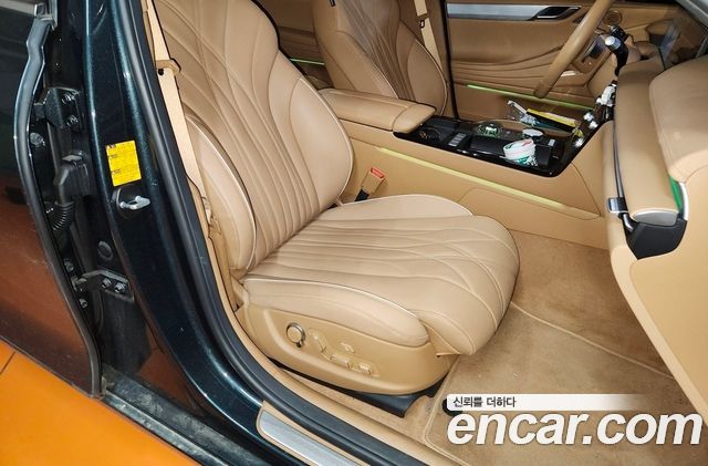 Genesis G80 (RG3) Gasoline 2.5 Turbo AWD 2025 — фото 12