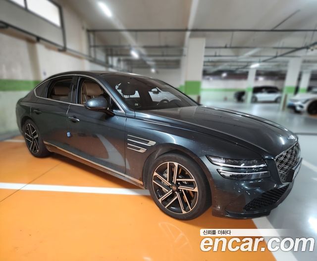 Genesis G80 (RG3) Gasoline 2.5 Turbo AWD 2025 — фото 15