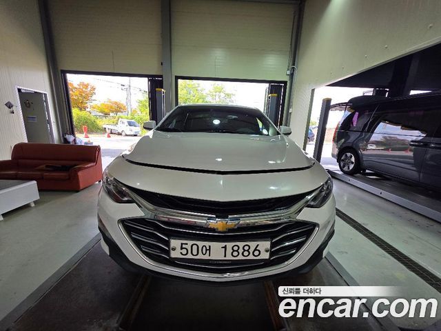 Chevrolet Malibu 1.6 Diesel LT Premium