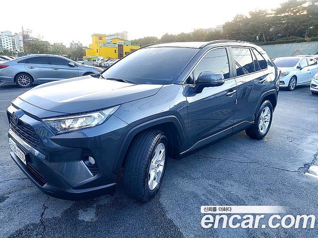 Toyota RAV4 (V) 2.5 2WD