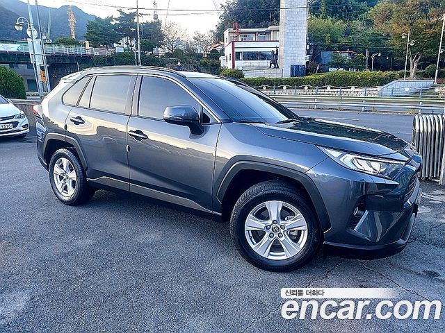 Toyota RAV4 (V) 2.5 2WD 2021 — фото 3