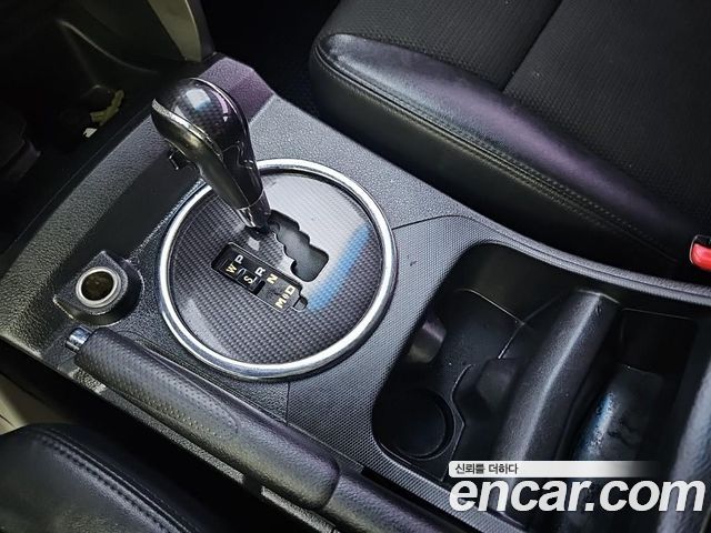 KG Mobility (SsangYong) Korando Sport CX7 4WD PASSION 2014 — фото 7