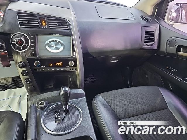 KG Mobility (SsangYong) Korando Sport CX7 4WD PASSION 2014 — фото 9