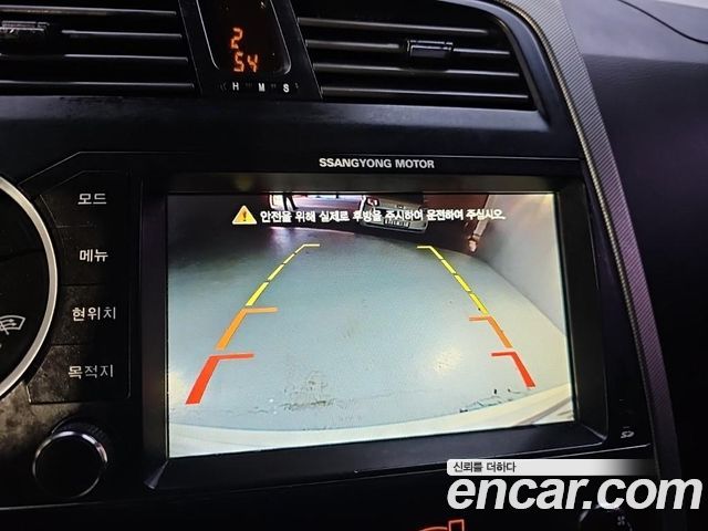 KG Mobility (SsangYong) Korando Sport CX7 4WD PASSION 2014 — фото 16