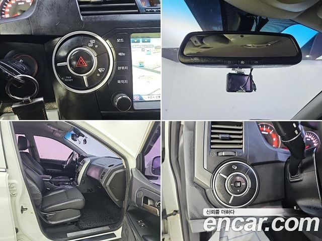 KG Mobility (SsangYong) Korando Sport CX7 4WD PASSION 2014 — фото 22